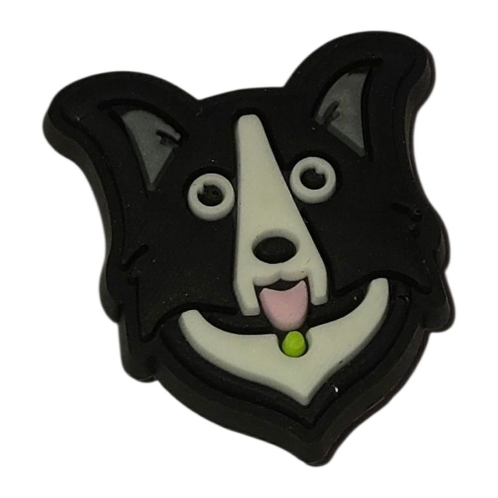 Dog Croc Shoe Charms | Cartoon Jibbitz Style Accessories | Fits Crocs Pets New